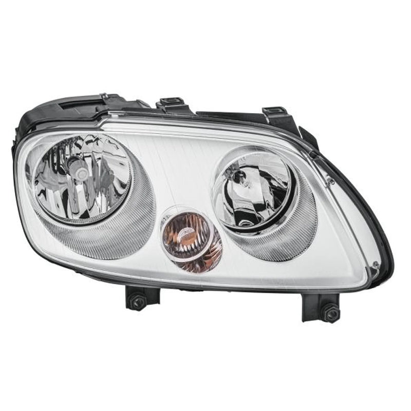 Hella Headlight Headlamp PY21W Right fits VW Caddy III 2004-2015 1.4 1.6 1.9 2.0