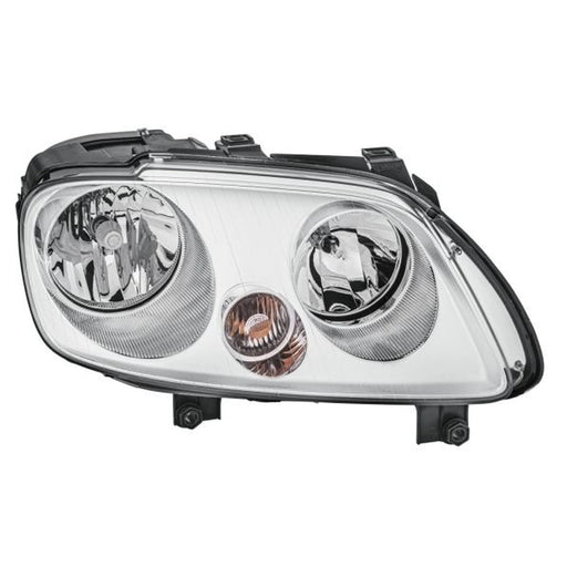 Hella Headlight Headlamp PY21W Right fits VW Caddy III 2004-2015 1.4 1.6 1.9 2.0