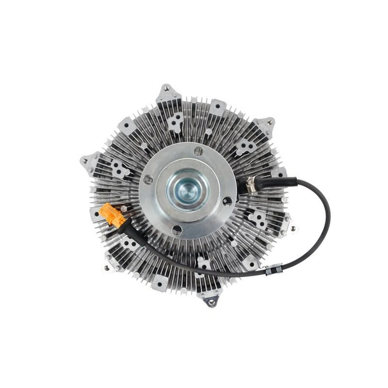Hella Radiator Fan Clutch 8MV 366 440-661