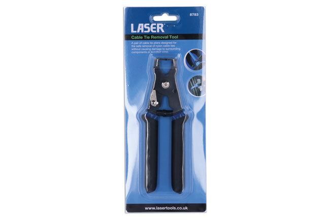 Laser Cable Tie Removal Tool Laser - Dynamic Drive