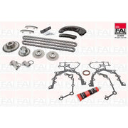 FAI 15 x Timing Chain Kit Set 84 Links TCK444