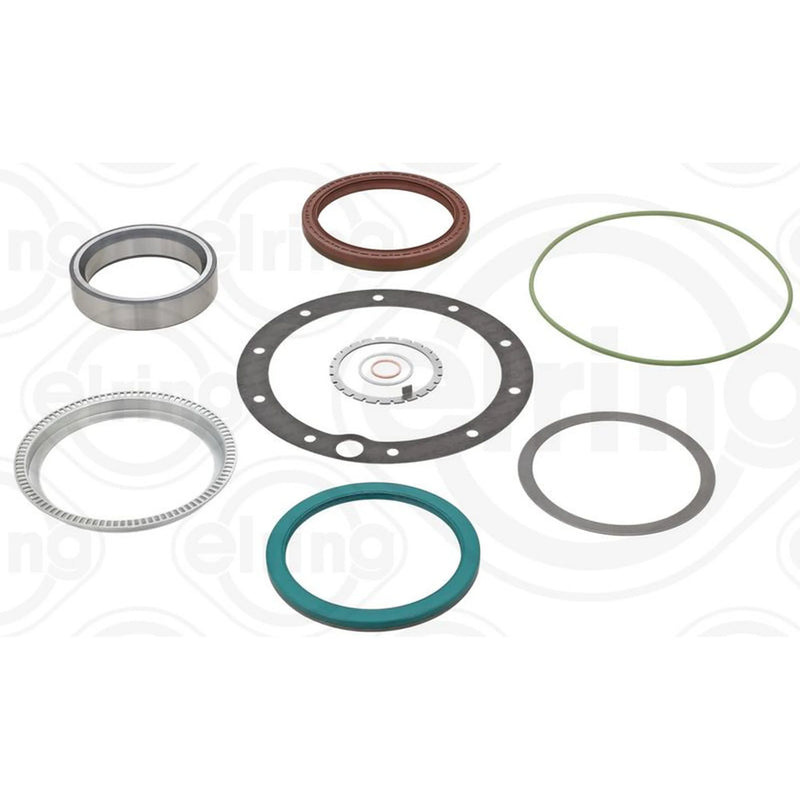 Elring External Planetary Gearbox Gasket Set fits Mercedes-Benz Actros 1996-2002