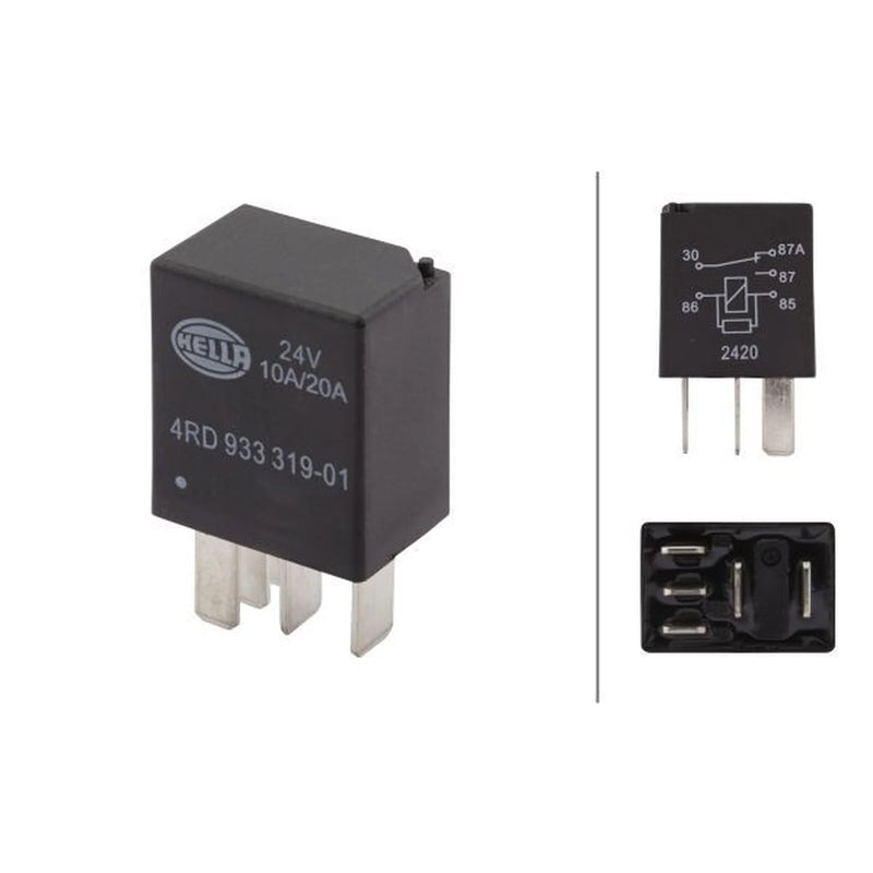Hella Main Power Relay