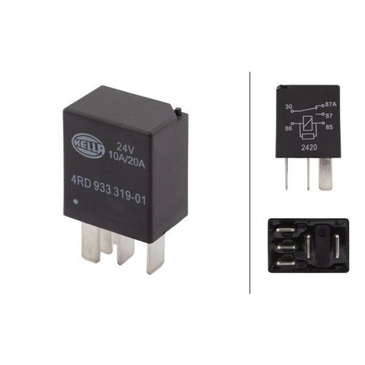 Hella Main Power Relay