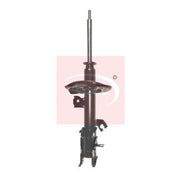 Apec 2 x Shock Absorbers fits Nissan Qashqai I 2006-2013 1.5 1.6 2.0