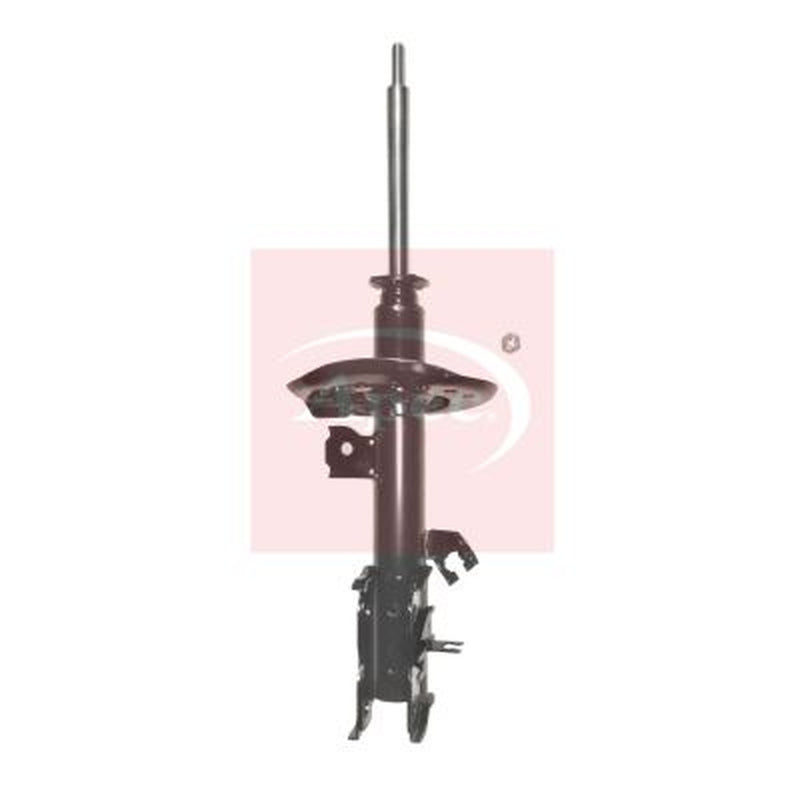 Apec 2 x Shock Absorbers fits Nissan Qashqai I 2006-2013 1.5 1.6 2.0