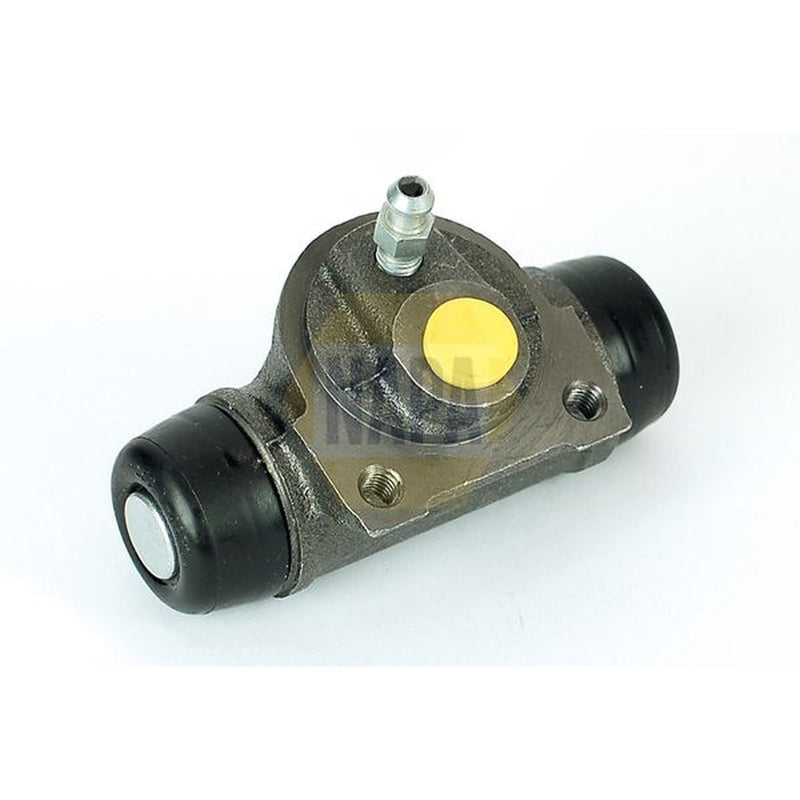 NAPA Wheel Cylinder Hydraulic Brake Rear fits Fiat Doblo 2001 on 1.2 1.9