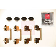 Apec Brake Pad Accessory Fitting Kit Rear fits Chrysler 300C 2004-2023 3.0 3.5