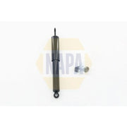 NAPA Shock Absorber Damper Strut Rear Left fits Austin Mini I 1959-1969