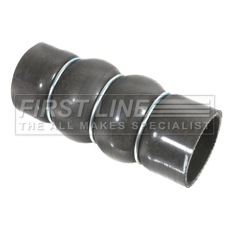 First Line Intercooler Turbo Charge Air Hose Front fits Citroën C3 II 2009-2016