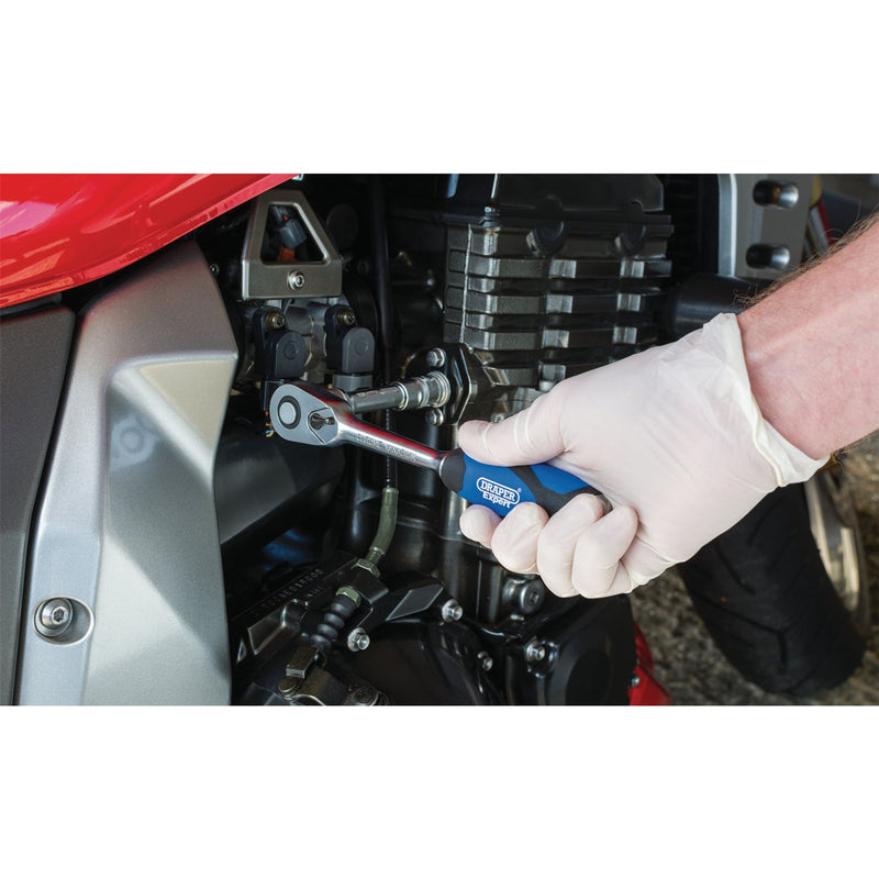 Draper Metric Socket Set, 3/8" Sq. Dr. (36 Piece) 16449 Draper - Dynamic Drive