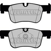 Juratek Front Brake Vented Discs & Pads fits BMW 3 2011-2019