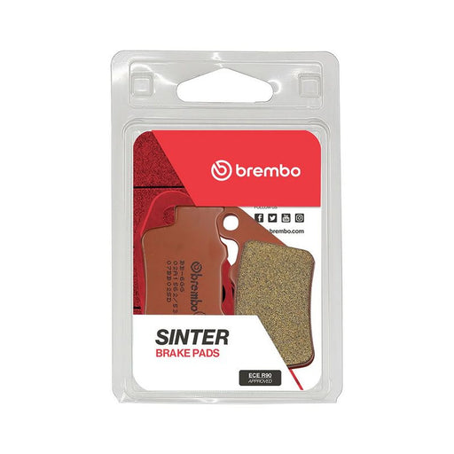 Brembo Front & Rear Pads fits Ktm Rally Replica 2011-2014