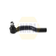 NAPA Steering Tie Rod End Ball Joint Front Left fits Suzuki Swift III 2010-2017