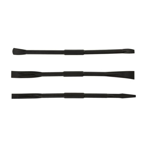 Laser Pry Bar Set - Light Duty 3pc 6732 Laser - Dynamic Drive