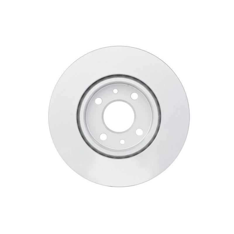 Bosch Front Brake Discs & Pads fits Fiat Strada Pickup 2010 on 1.3