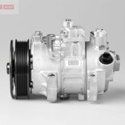 Denso Air Conditioning Compressor fits Toyota Auris 2006-2012 1.6 1.8