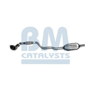BM Catalysts Homologated Petrol Cat fits Opel Astra G 1998-2005 1.4 1.6 1.8