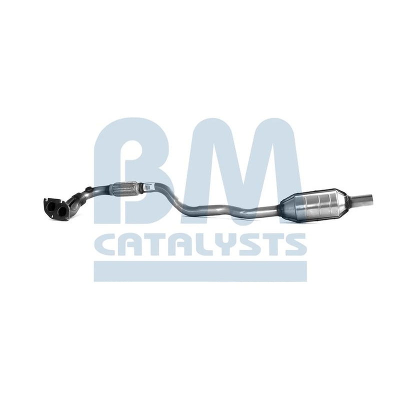 BM Catalysts Homologated Petrol Cat fits Opel Astra G 1998-2005 1.4 1.6 1.8