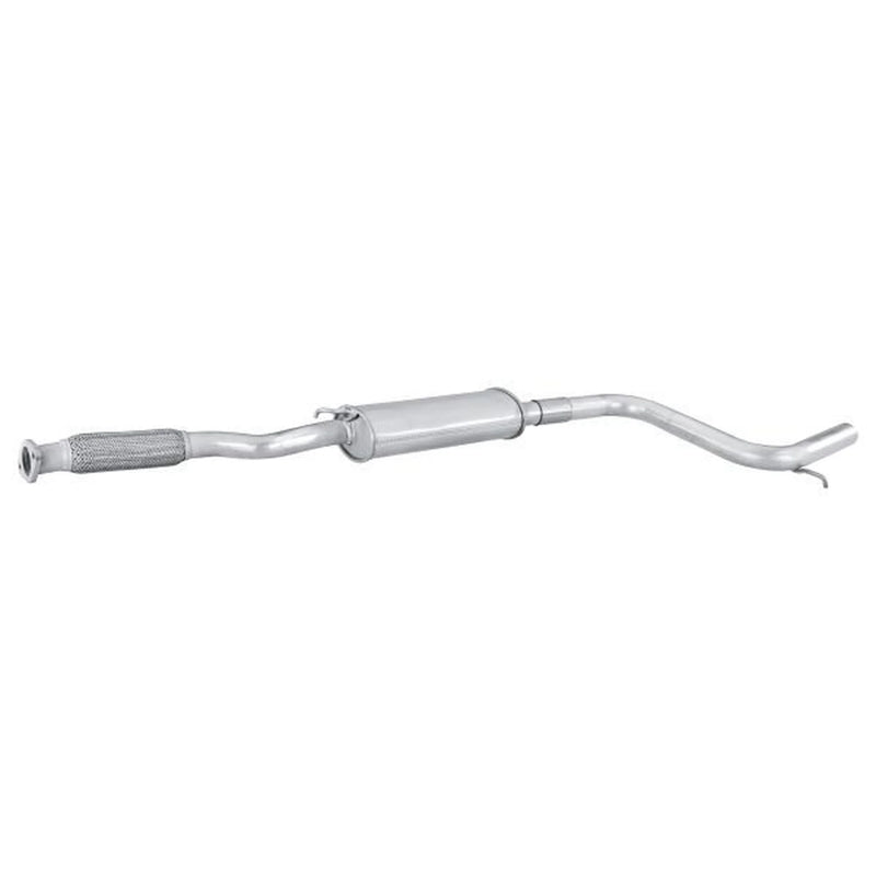 Hella Middle Silencer fits Ford Mondeo 1993-1996 1.8