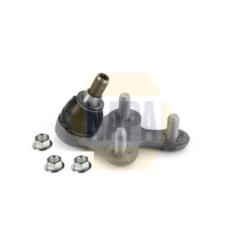 NAPA Ball Joint Front Right fits Citroën Berlingo 2018-2019 1.2 1.5