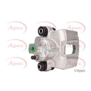 Apec 2 x Rear Brake Calipers fits Jeep Grand Cherokee III 2005-2010 3.0 4.7 5.7