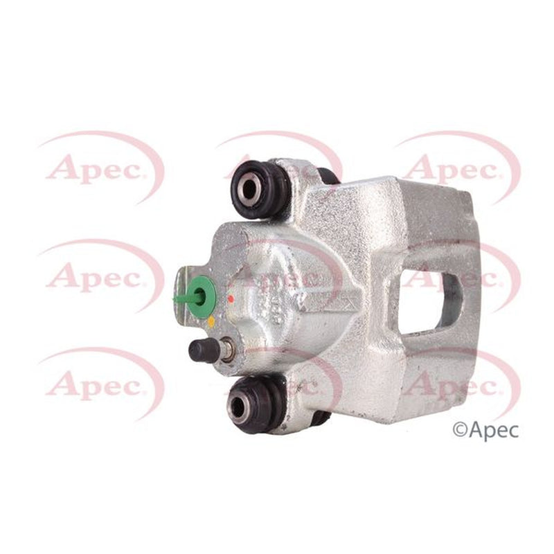 Apec 2 x Rear Brake Calipers fits Jeep Grand Cherokee III 2005-2010 3.0 4.7 5.7