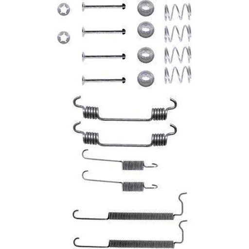 Mintex Brake Shoe Accessory Kit Rear fits Chevrolet Nubira 2005-2011