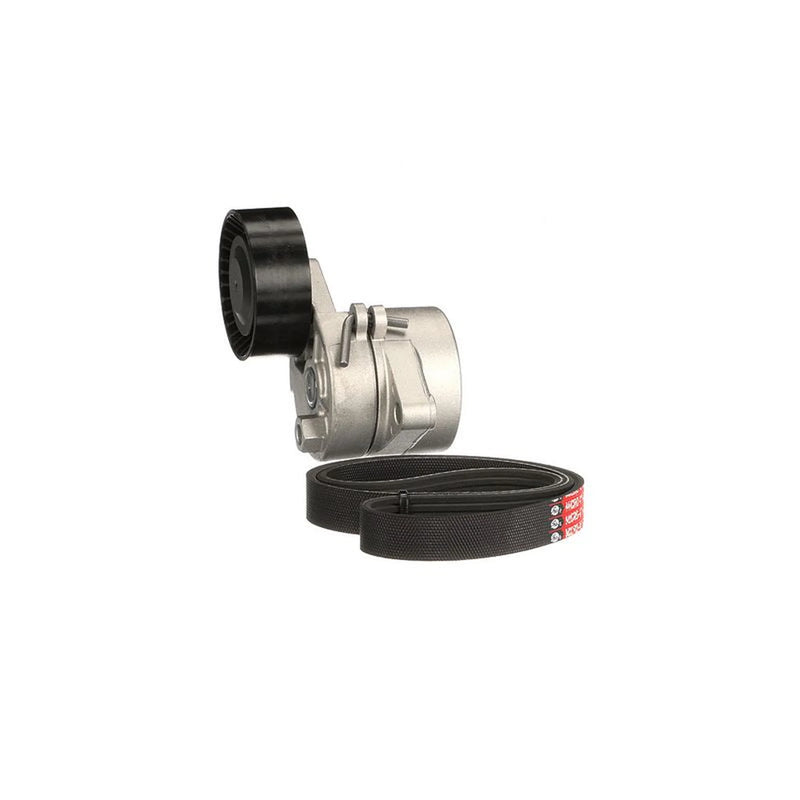 Gates V-Ribbed Belt Set fits BMW 3 1998-2007