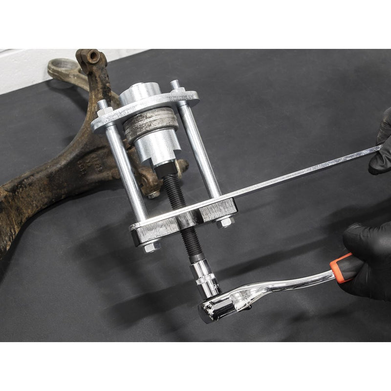 Sealey Front Upper Control Arm Bush Tool for VAG VSE4789 Sealey  - Dynamic Drive