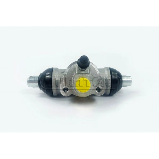 Juratek Wheel Cylinder Hydraulic Brake Rear fits Nissan Navara 2001 on 2.5