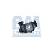 BM Catalysts Homologated Diesel Cat fits Citroën Relay III 2006-2016 2.2