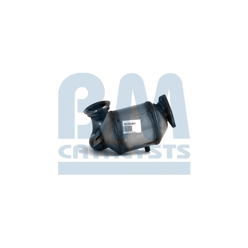 BM Catalysts Homologated Diesel Cat fits Citroën Relay III 2006-2016 2.2