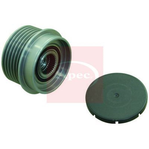 Apec Alternator Overrunning Freewheel Clutch fits Toyota Auris 2007-2012 1.6