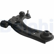 Delphi Control/Trailing Arm Front fits Mazda 3 2018-2021 1.5 1.8 2.0
