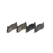 Brembo 4 x Front Brake Pad Set fits Mercedes-Benz AMG GT 2014-2021
