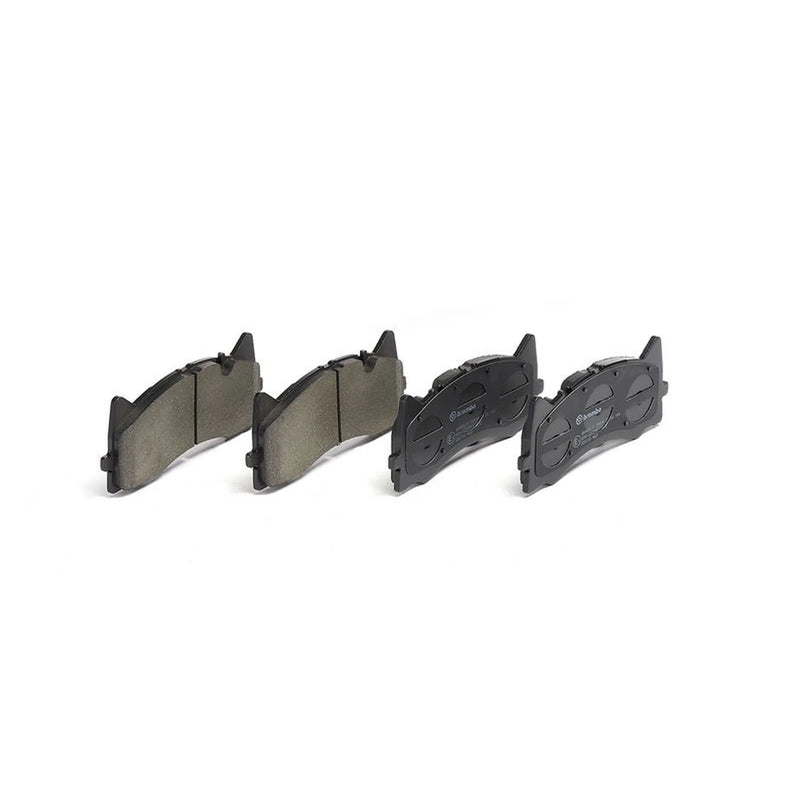 Brembo 4 x Front Brake Pad Set fits Mercedes-Benz AMG GT 2014-2021