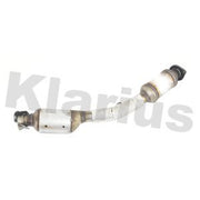 Klarius Catalyst Type Appr With Pipe 322625 20010BB00A 322625
