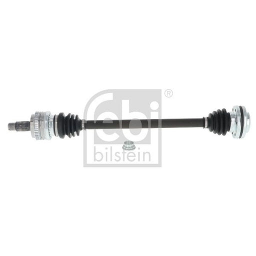 Febi CV Drive Shaft Driveshaft Rear Right 181877