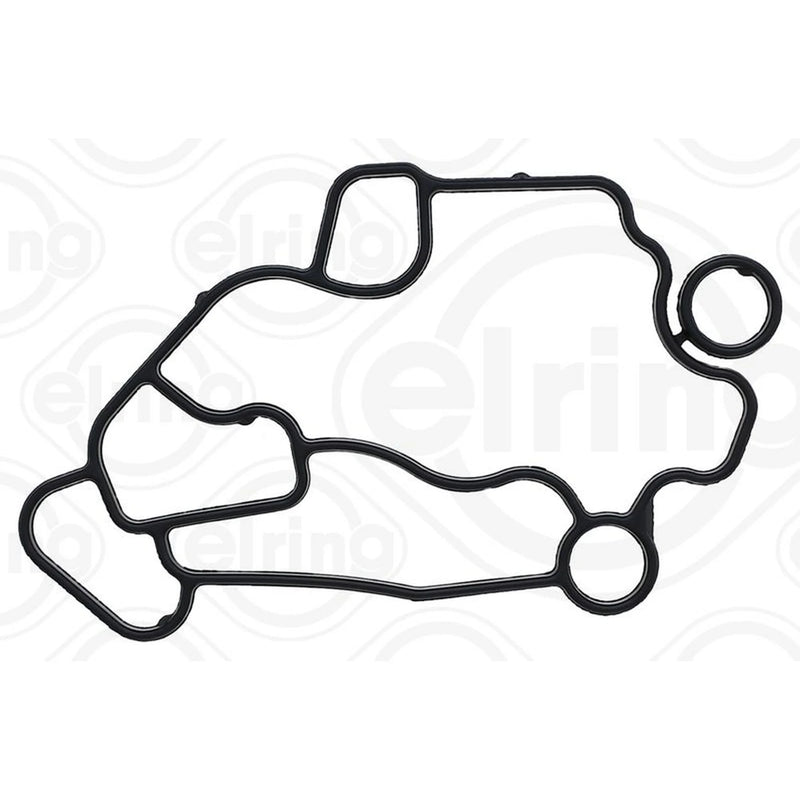 Elring Oil Filter Housing Gasket fits Audi A3 2003-2008 2.0