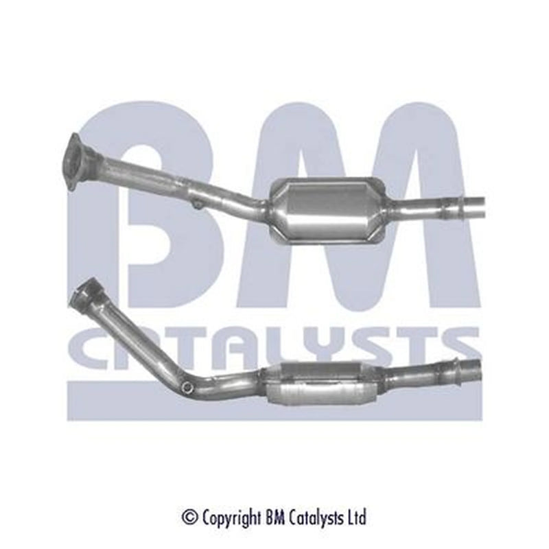 BM Catalysts Petrol Cat fits Peugeot 306 1993-2002 2.0