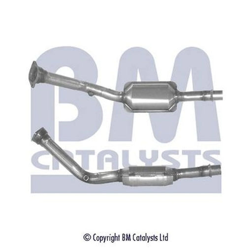 BM Catalysts Petrol Cat fits Peugeot 306 1993-2002 2.0