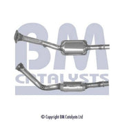 BM Catalysts Petrol Cat BM90367
