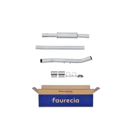 Hella Front Silencer Front 8LB 366 022-261