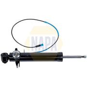 NAPA Shock Absorber Damper Strut Rear Left fits BMW X5 2013-2018