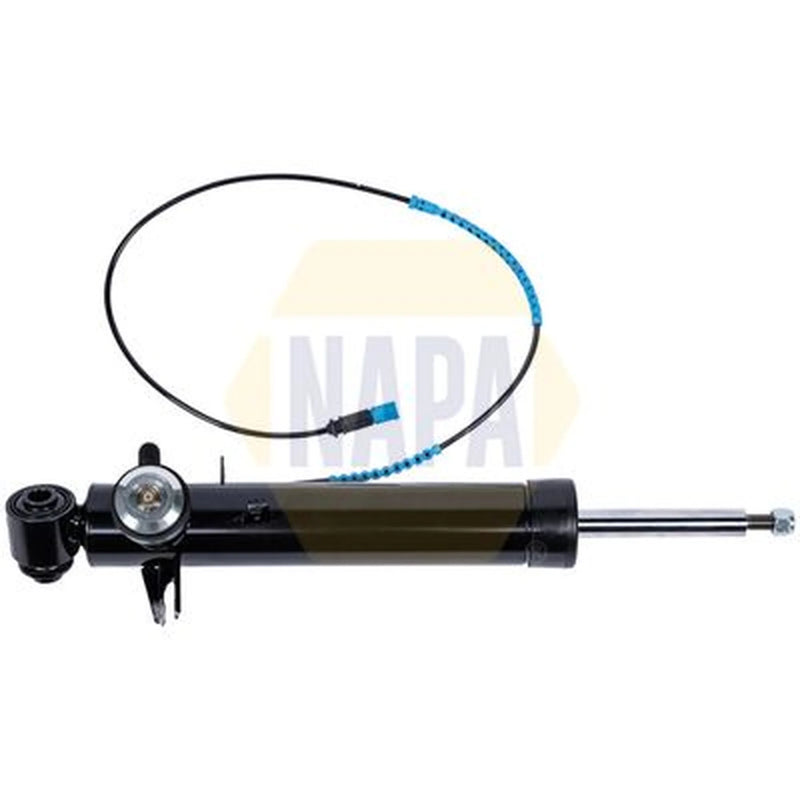 NAPA Shock Absorber Damper Strut Rear Left fits BMW X5 2013-2018