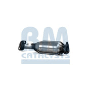 BM Catalysts Homologated Petrol Cat fits Honda Civic Aerodeck 1998-2001 1.4 1.6