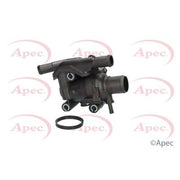 Apec Thermostat Housing Cover fits Ford Focus I 1998-2004 1.4 1.6 1.8 2.0
