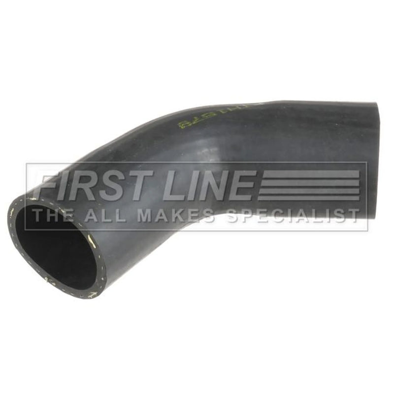 First Line Intercooler Turbo Charge Air Hose fits Volvo C30 2010-2012