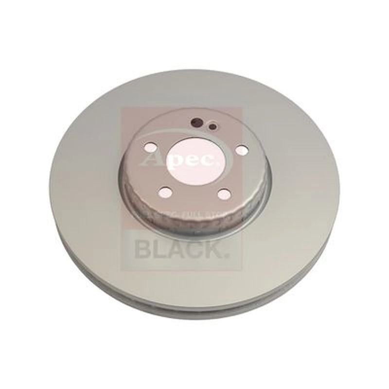 Apec 2 x Vented Front Brake Discs DSK3353B-x2